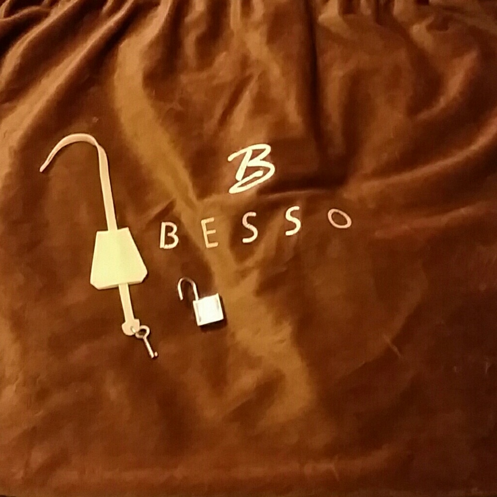 BESSO Large Purse